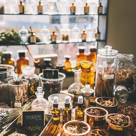 The Scent Library