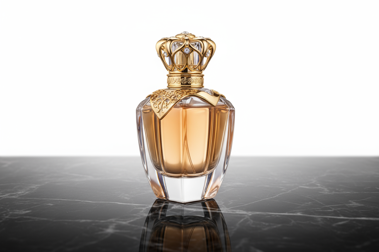 perfume bottle